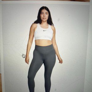 Nike Dri Fit Swoosh Sports Bra